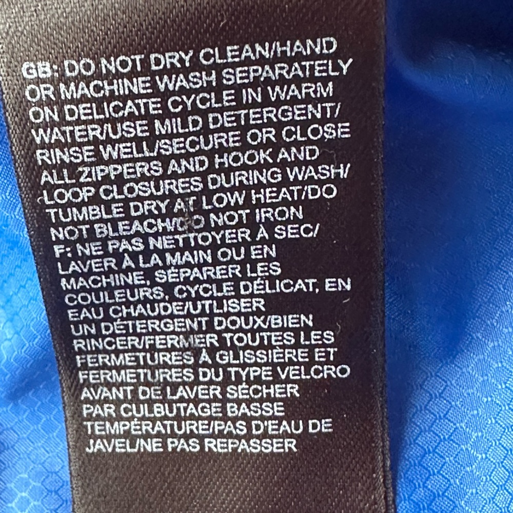The North Face Boys’ Flurry Wind Hoodie size Large 14/16 - Picture 4 of 9